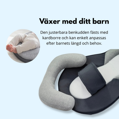 Bean bed - Den ultimata babybädden